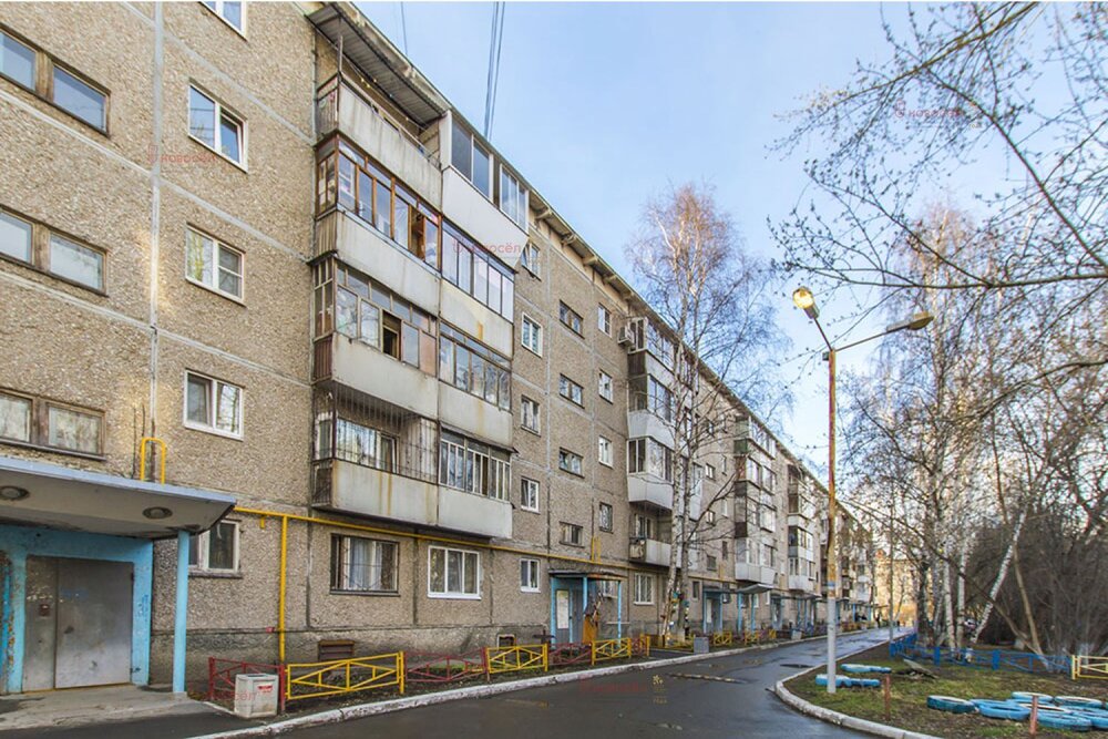 Екатеринбург, ул. Онуфриева, 34 (Юго-Западный) - фото квартиры (1)