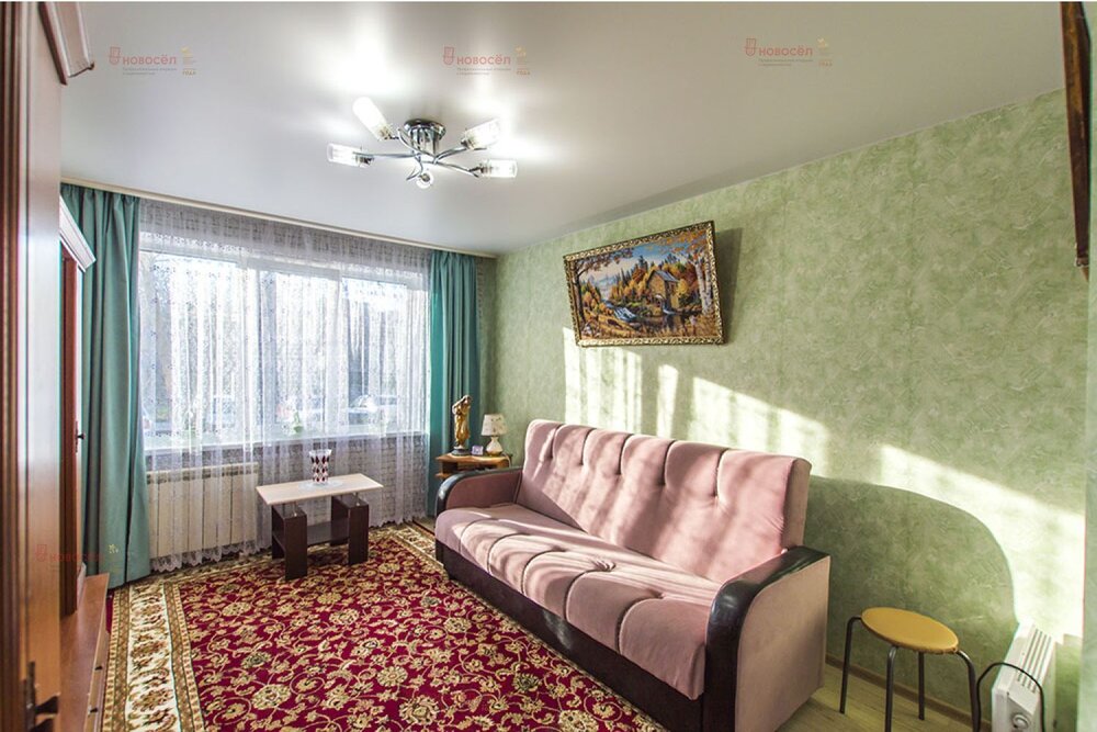 Екатеринбург, ул. Онуфриева, 34 (Юго-Западный) - фото квартиры (3)