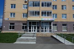 г. Березовский, ул. Старателей, 8 (городской округ Березовский) - фото торговой площади