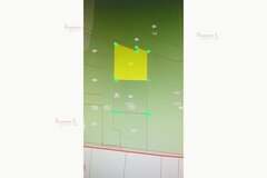 п. Большой Исток, ул. Садовая, 11А (городской округ Сысертский) - фото земельного участка