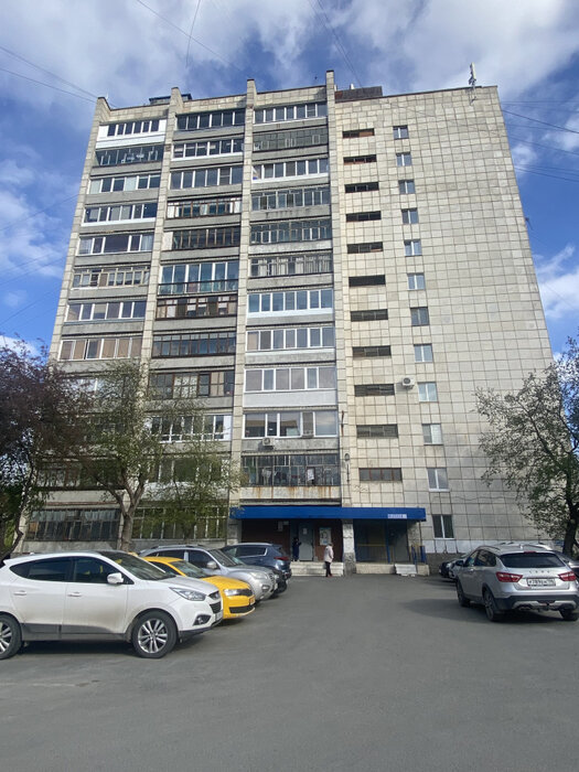 Екатеринбург, ул. Ангарская, 50 (Старая Сортировка) - фото квартиры (2)