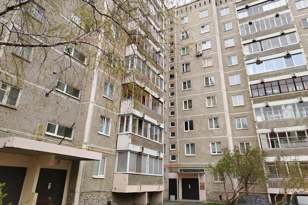Екатеринбург, ул. Черепанова, 4 (Заречный) - фото квартиры (2)