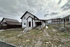 к.п. Шишкино, ул. Ежевичная, 5 (городской округ Березовский) - фото коттеджа