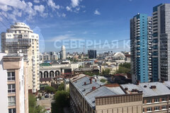 Екатеринбург, ул. Хохрякова, 72 (Центр) - фото квартиры