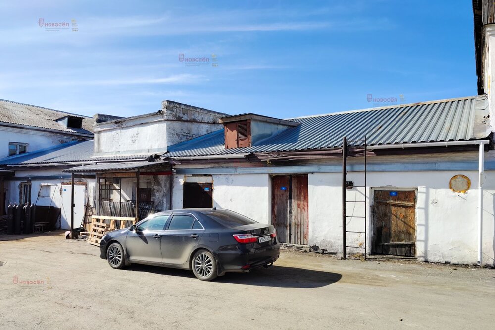 г. Арамиль, ул. 8 марта, 87 (городской округ Арамильский) - фото промышленного объекта (2)