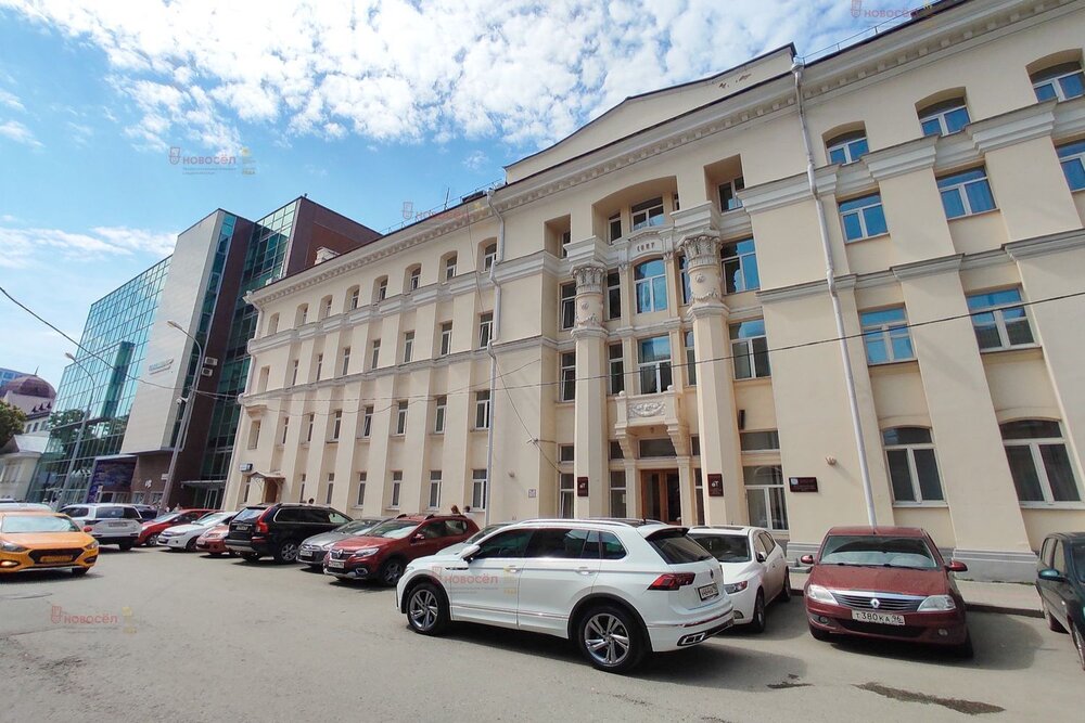 Екатеринбург, ул. Толмачёва, 11 (Центр) - фото офисного помещения (1)