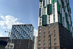 Екатеринбург, ул. Владимира Высоцкого, 5 (ЖБИ) - фото квартиры