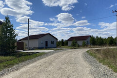 к.п. Луговое (городской округ Полевской, с. Курганово) - фото коттеджа