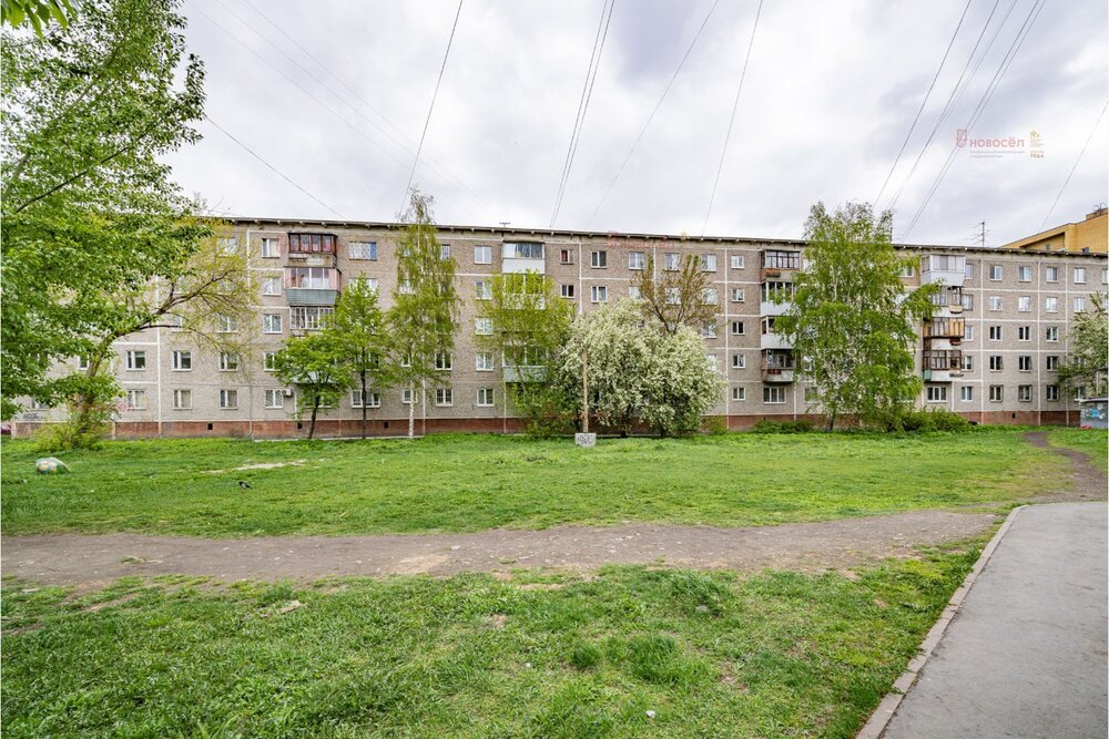 Екатеринбург, ул. Бардина, 44 (Юго-Западный) - фото квартиры (2)