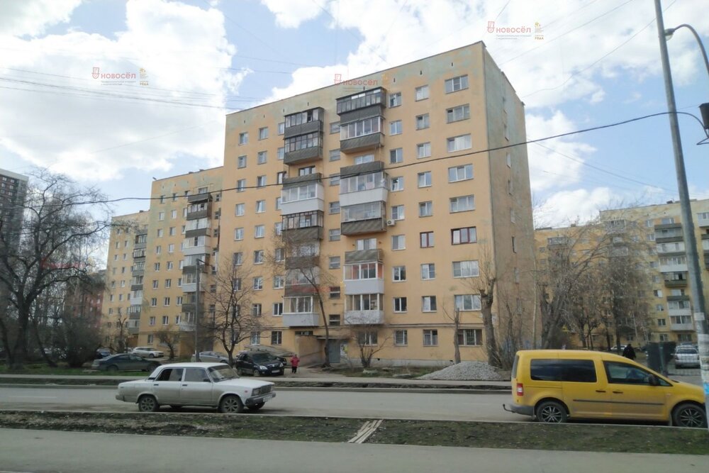 Екатеринбург, ул. Электриков, 19 (Эльмаш) - фото квартиры (2)