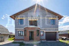 Екатеринбург, ул. Центральная, 24 - фото коттеджа