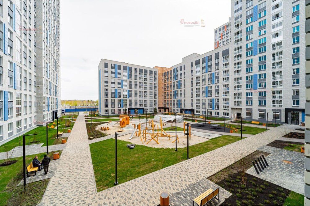 Екатеринбург, ул. Щербакова, 148 (Уктус) - фото квартиры (4)