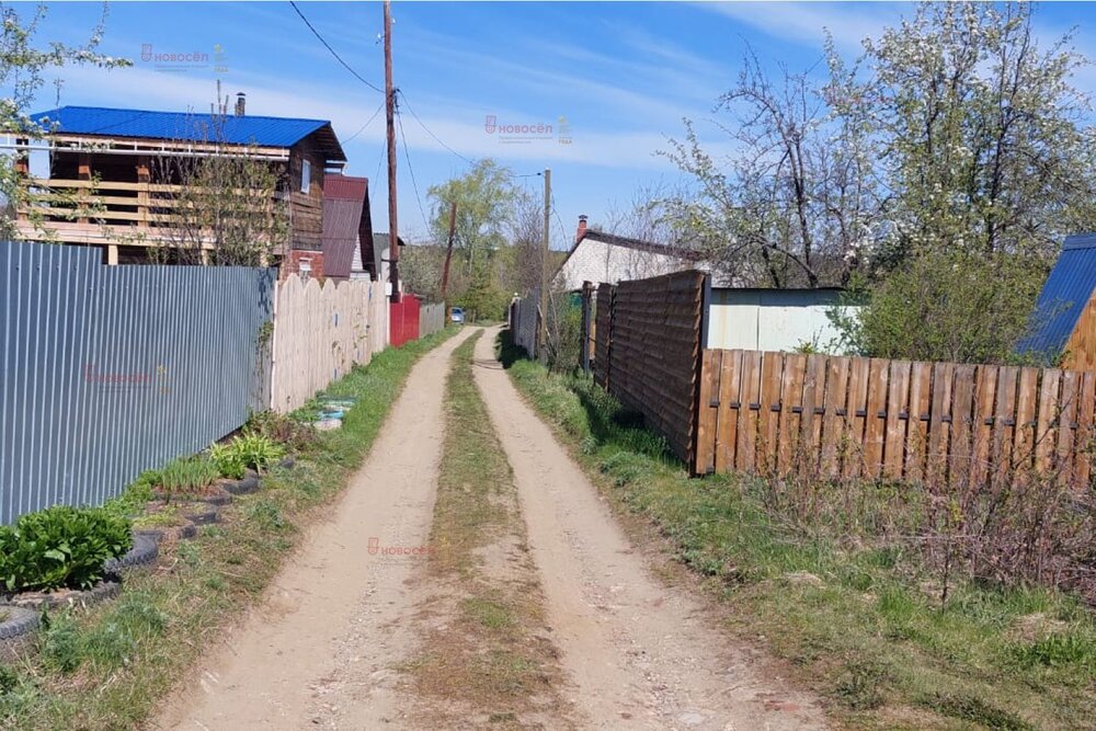 поселок городского типа Белоярский, Белый яр СНТ (городской округ Белоярский) - фото сада (6)