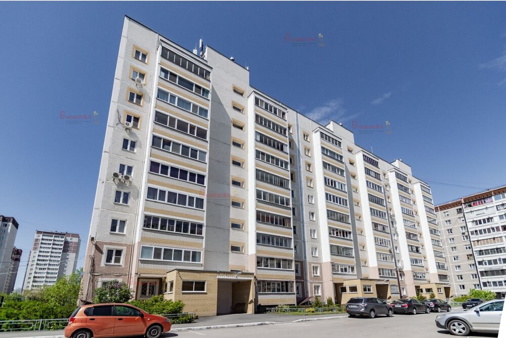 Екатеринбург, ул. Менделеева, 31 (Пионерский) - фото квартиры (2)