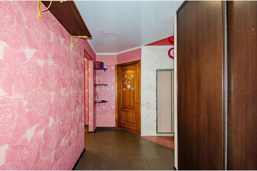 Екатеринбург, ул. Новгородцевой, 19/1 (ЖБИ) - фото квартиры (12)