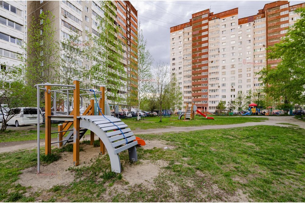 Екатеринбург, ул. Новгородцевой, 19/1 (ЖБИ) - фото квартиры (15)