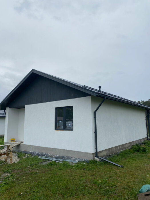 к.п. Добрый город  (городской округ Полевской, с. Курганово) - фото коттеджа (2)