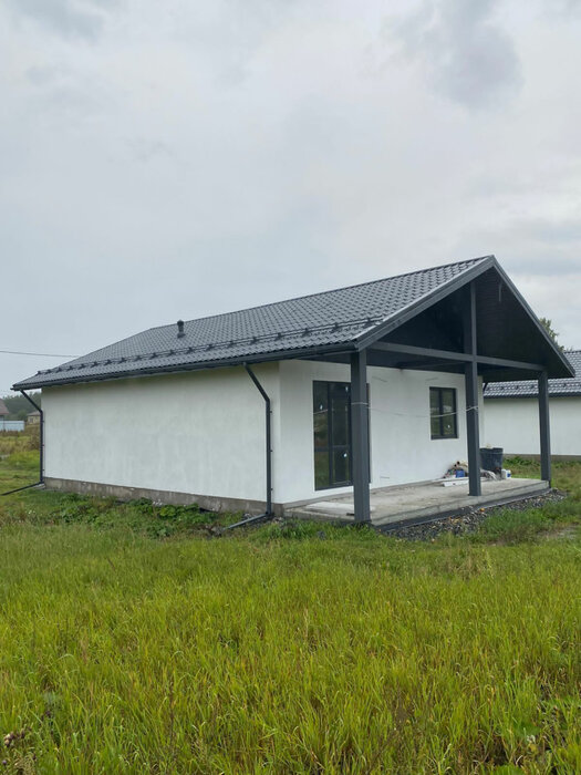 к.п. Добрый город  (городской округ Полевской, с. Курганово) - фото коттеджа (3)