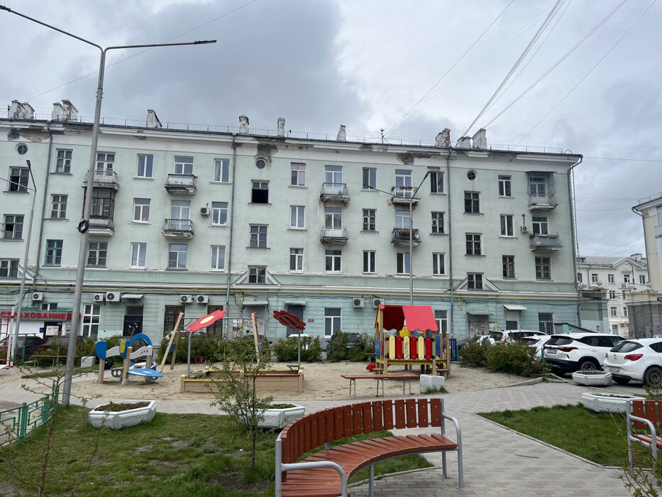 Екатеринбург, ул. Грибоедова, 24 (Химмаш) - фото квартиры (2)