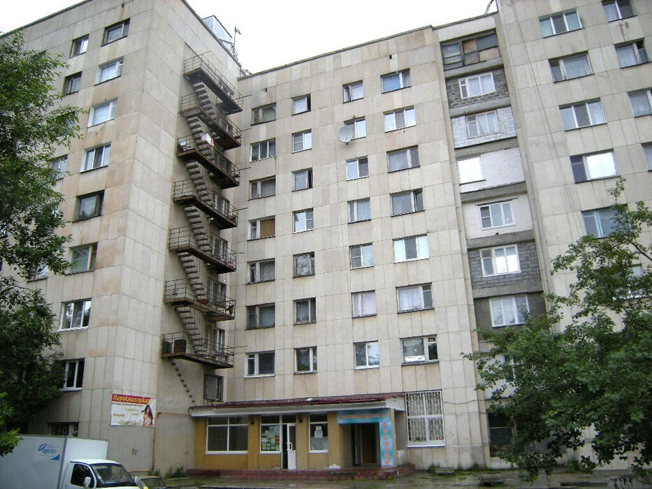 Екатеринбург, ул. Братская, 14 (Вторчермет) - фото комнаты (1)