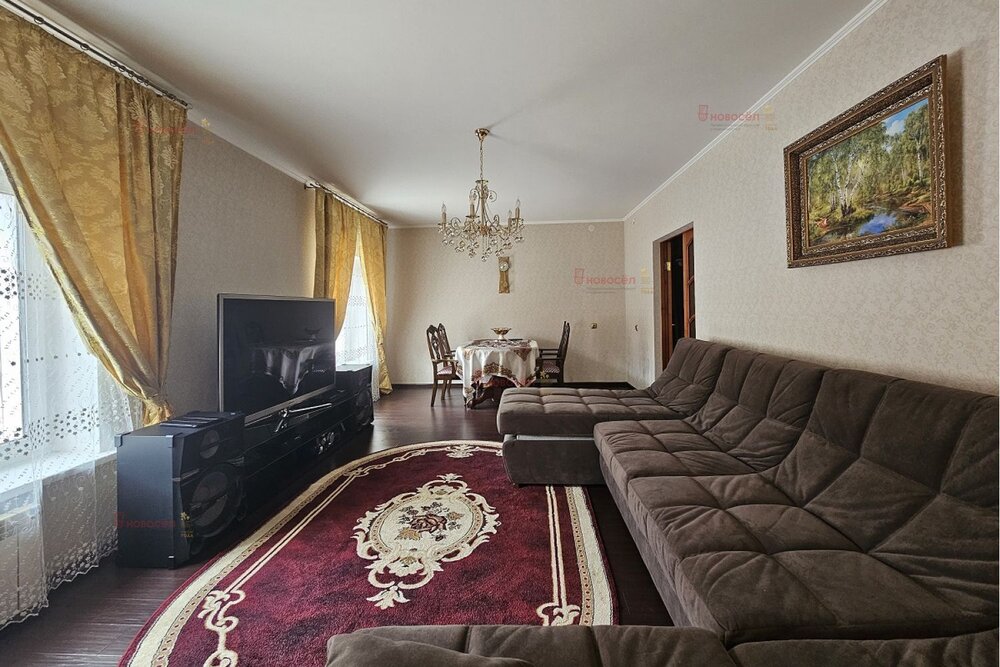 Екатеринбург, ул. Раздольная, 17б (М.Исток) - фото коттеджа (3)