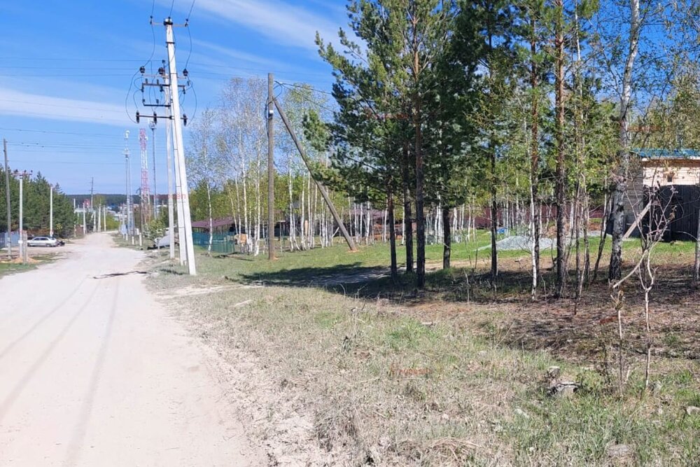поселок городского типа Белоярский, к/с Авиатор, ул. Промышленная (городской округ Белоярский) - фото сада (4)