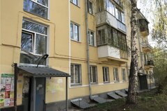 Екатеринбург, ул. Мичурина, 40 (Центр) - фото комнаты