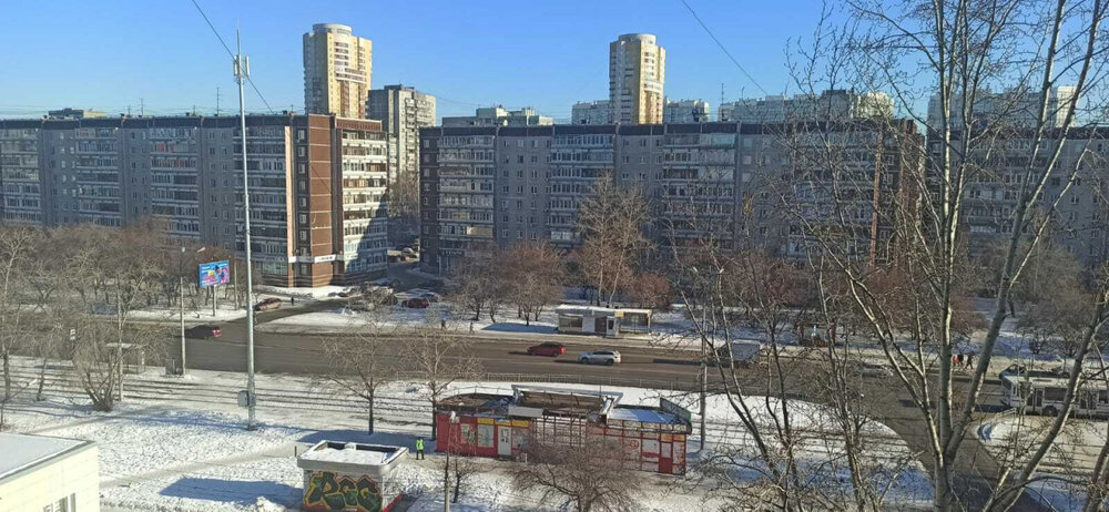Екатеринбург, ул. Сыромолотова, 14 (ЖБИ) - фото квартиры (3)