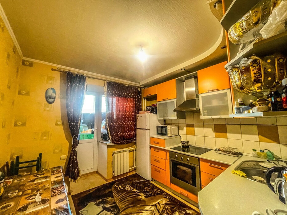 Екатеринбург, ул. Таежная, 11 (Старая Сортировка) - фото квартиры (1)
