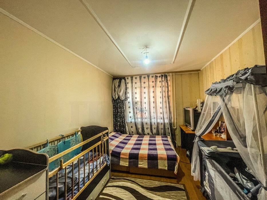 Екатеринбург, ул. Таежная, 11 (Старая Сортировка) - фото квартиры (5)