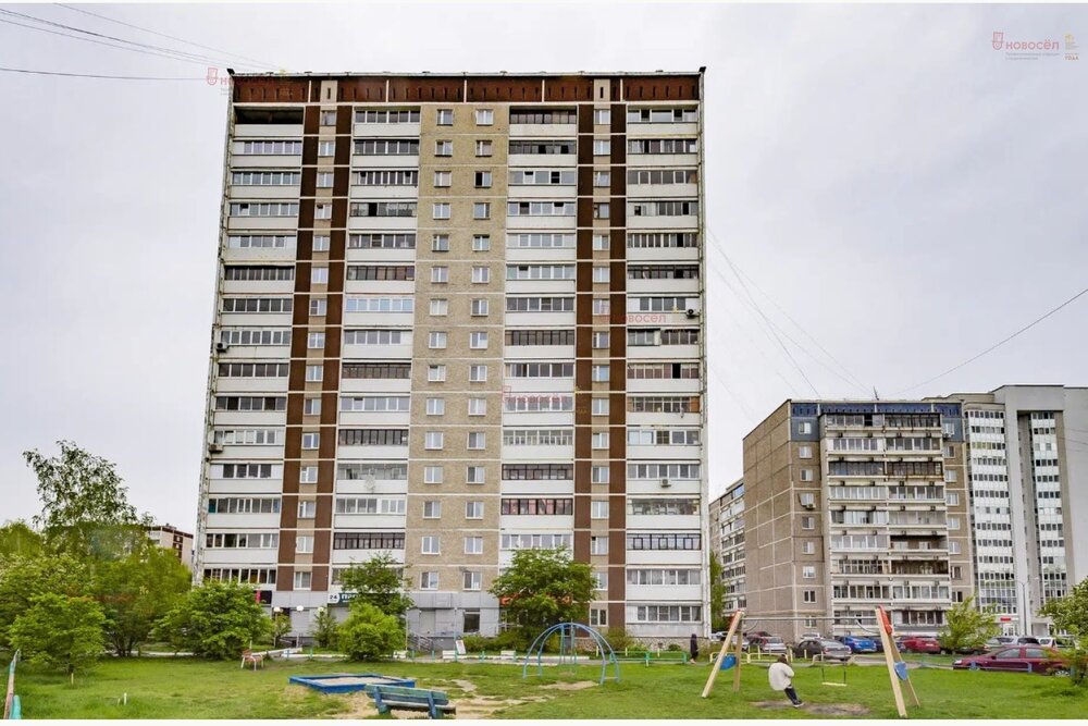Екатеринбург, ул. Московская, 216 (Юго-Западный) - фото квартиры (2)