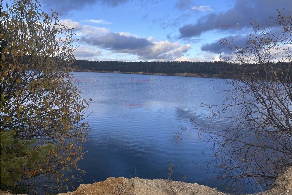 пгт. Билимбай, ул. Некрасова, 66 (городской округ Первоуральск) - фото земельного участка (1)