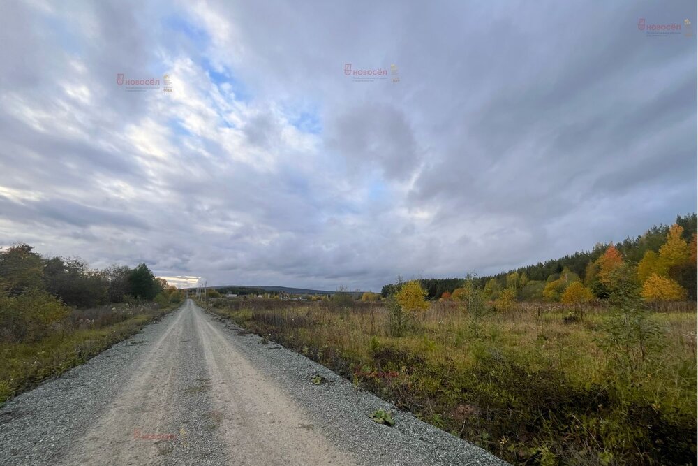 пгт. Билимбай, ул. Некрасова, 66 (городской округ Первоуральск) - фото земельного участка (6)