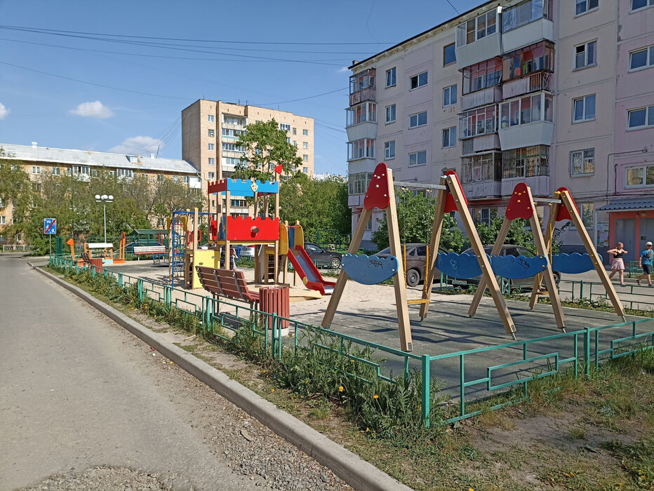 Екатеринбург, ул. Агрономическая, 16 (Вторчермет) - фото комнаты (8)