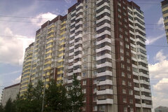 Екатеринбург, ул. 40-летия Комсомола, 32а (ЖБИ) - фото квартиры