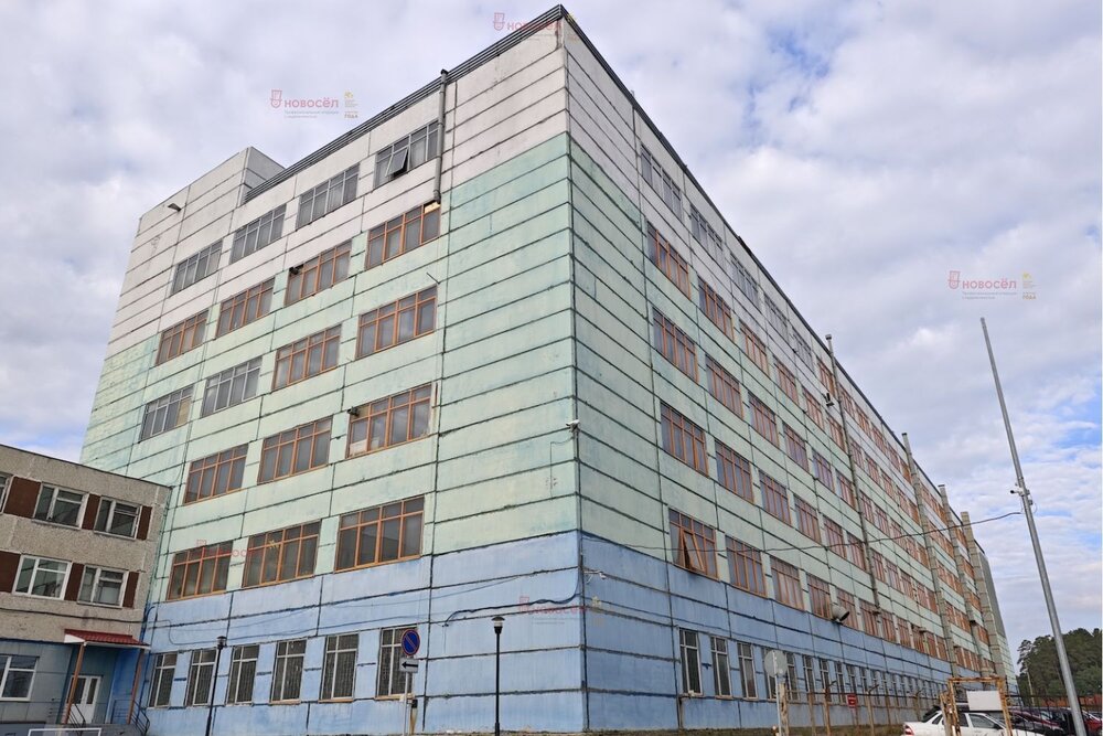 г. Березовский, ул. Кольцевая, 5 (городской округ Березовский) - фото промышленного объекта (2)