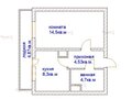 Продажа квартиры: Екатеринбург, ул. Новгородцевой, 23 (ЖБИ) - Фото 1