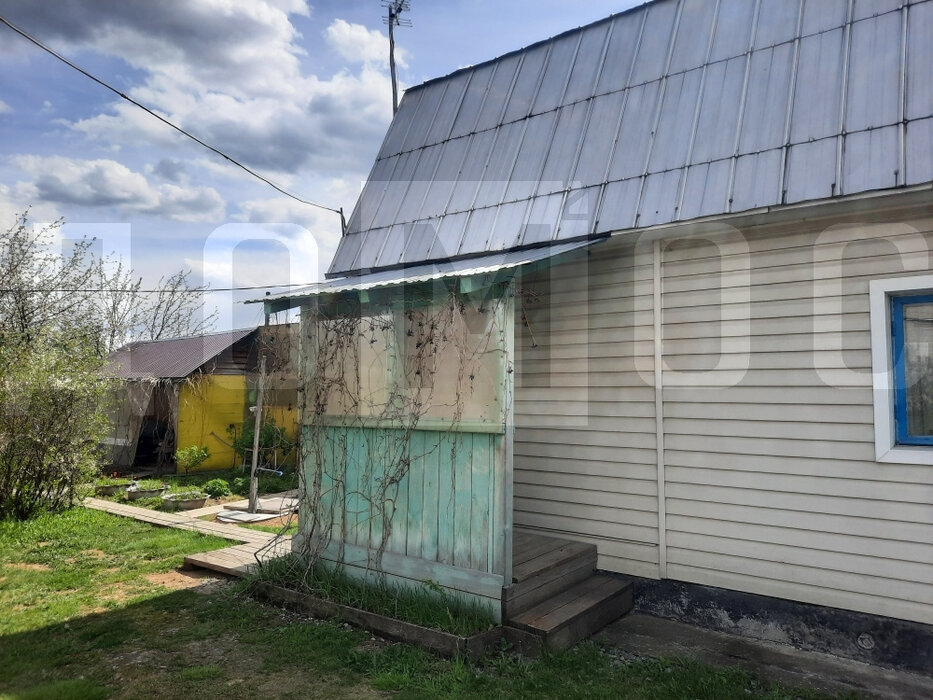 п. Светлый, СНТ Магистраль (городской округ Арамильский) - фото сада (3)