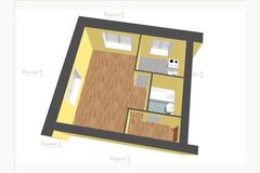 Екатеринбург, ул. Бисертская, 6/а (Елизавет) - фото квартиры