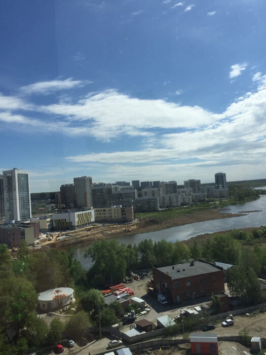 Екатеринбург, ул. Лыжников, 3 (Уктус) - фото квартиры (1)