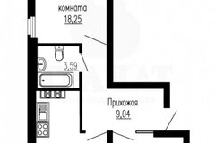 Екатеринбург, ул. Лыжников, 3 (Уктус) - фото квартиры