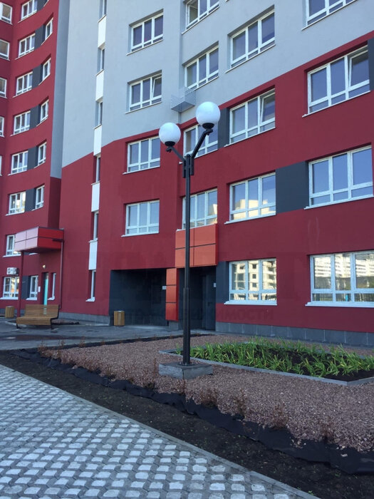 Екатеринбург, ул. Лыжников, 3 (Уктус) - фото квартиры (2)