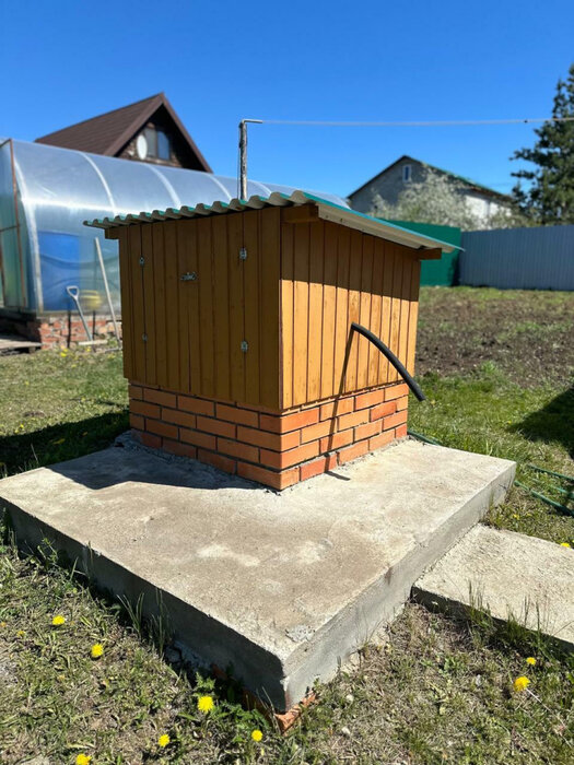 п. Бобровский, СНТ Горушки (городской округ Сысертский) - фото сада (8)