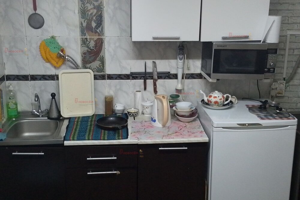 поселок городского типа Белоярский, ул. Красный октябрь, 165 (городской округ Белоярский) - фото дома (3)