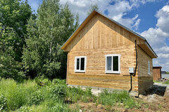 Екатеринбург, ул. Ежевичная, 6 (Горный щит) - фото дома