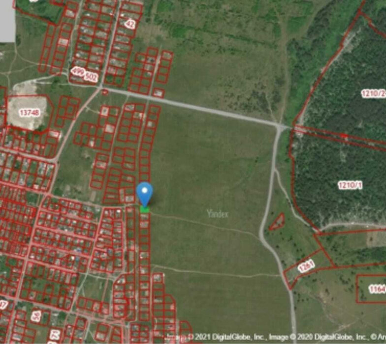 г. Нижний Тагил, ул. Фаины Шаруновой (городской округ Нижний Тагил) - фото земельного участка (1)