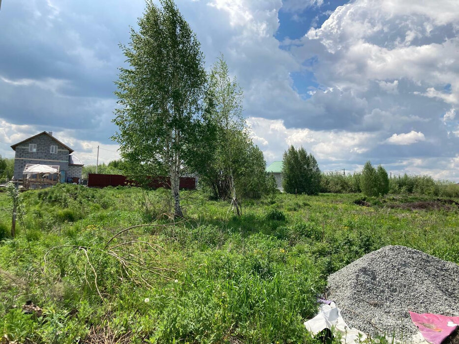 Екатеринбург, ул. Редколесья (Горный щит) - фото земельного участка (3)