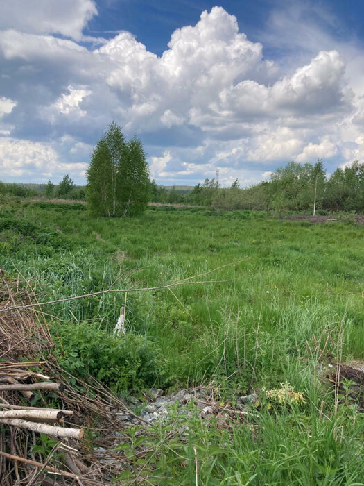 Екатеринбург, ул. Редколесья (Горный щит) - фото земельного участка (4)