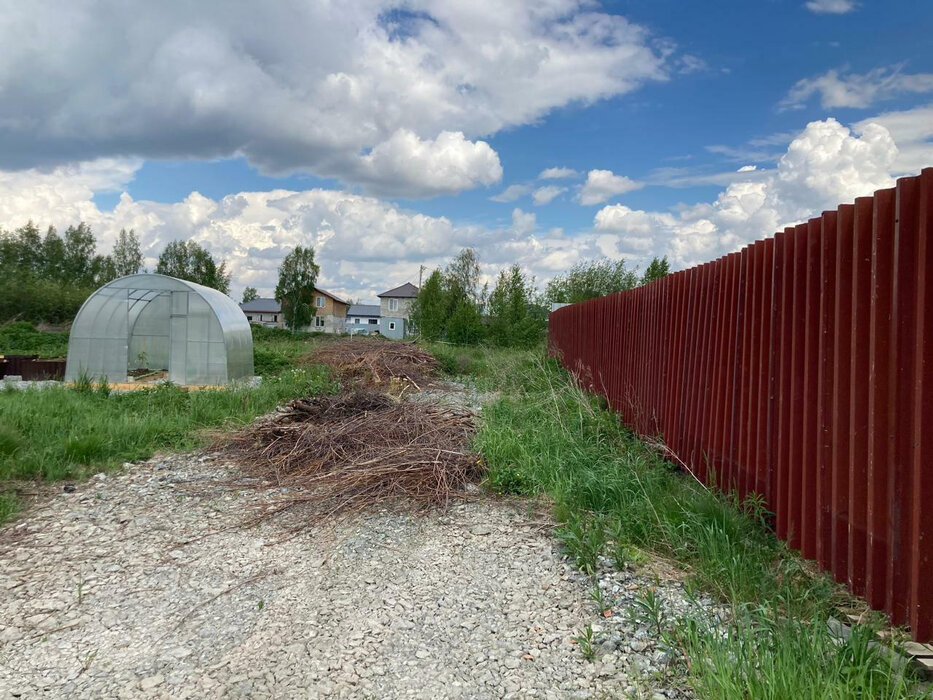 Екатеринбург, ул. Редколесья (Горный щит) - фото земельного участка (5)