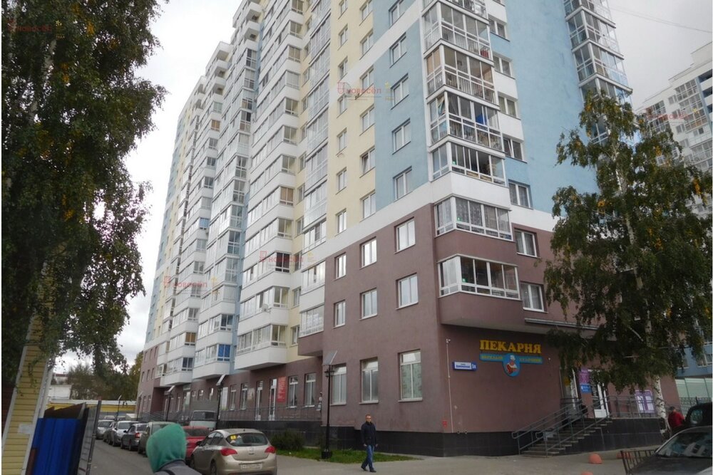 Екатеринбург, ул. Дружининская, 5/а (Старая Сортировка) - фото квартиры (2)